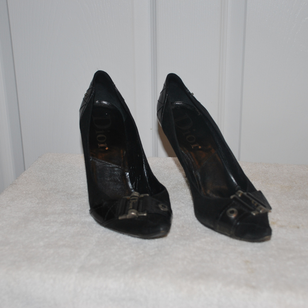 Dior Heel - Picture 2 of 10
